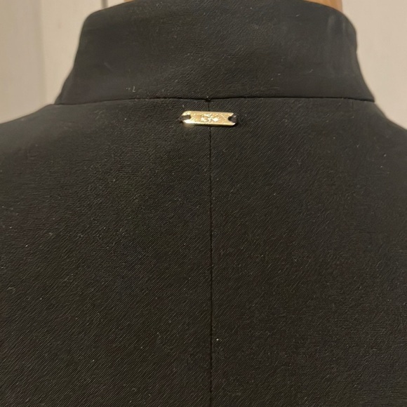 NWT Donna Karen black blazer size 4 - Picture 4 of 4